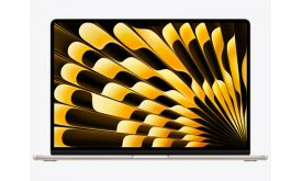 Apple Macbook Air 13,6" M5 10C CPU/10C GPU/16GB/1TB SSD - Csillagfény (MDHC4MG/A) (2026)